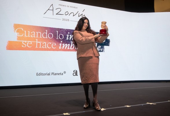 Fotogalería | Gala de entrega del Premio Azorín 2025