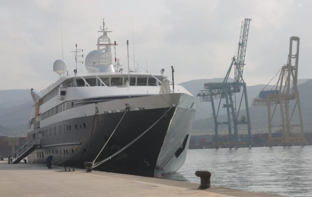 Solo 89 pasajeros y un trato exclusivo: así es el Clio, el crucero que recala hoy en Cartagena