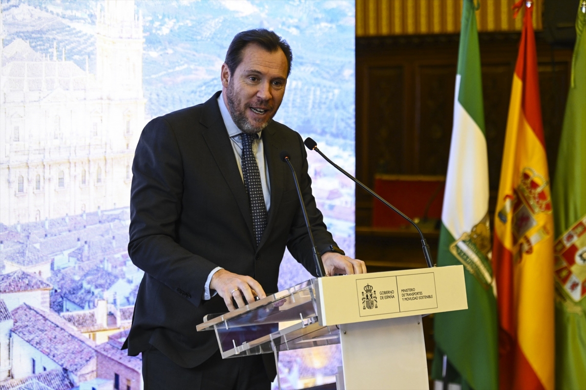 Transportes adjudica un contrato de 6,2 millones de euros para aplicar el Big Data en las carreteras
