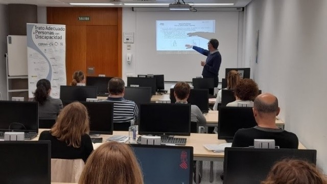 El Servicio de Asesoramiento Jurídico de Cocemfe CV atiende 211 consultas en 2024