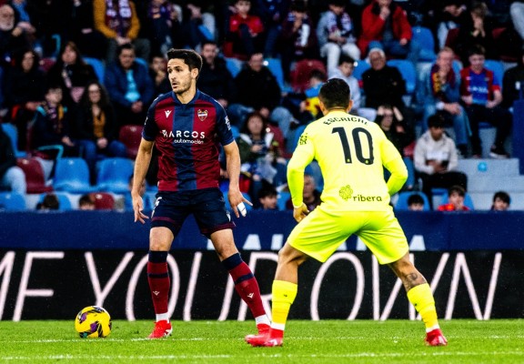 El Levante persigue la cuarta victoria seguida: una racha desconocida desde hace tres años