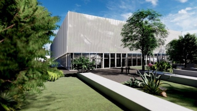 Tenada Nueva, único licitador para construir el pabellón de gimnasia artística de Alcoy