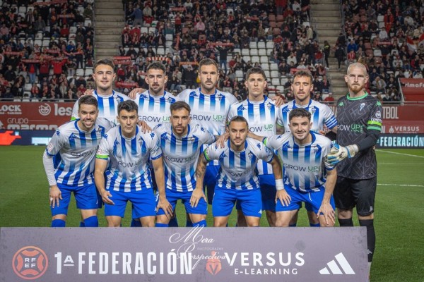 El Alcoyano se presenta en Sanlúcar con el agua al cuello y sin margen de error