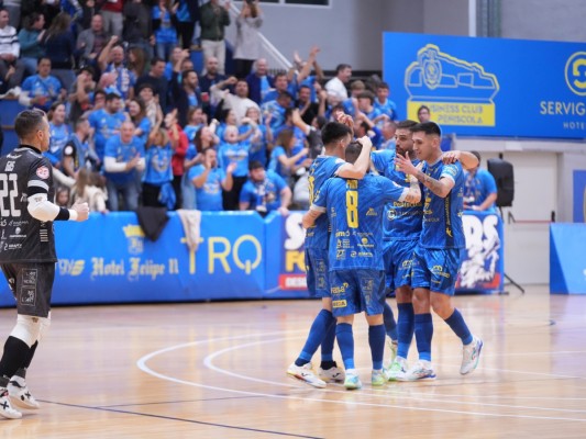 El singular modelo de gestión del Servigroup Peñíscola, líder y club revelación del fútbol sala