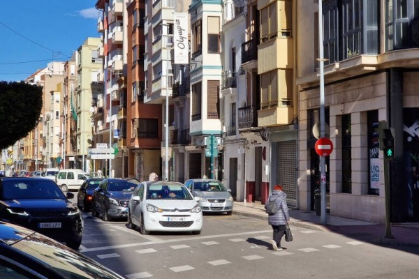 Incentivar el transporte público y reducir los coches: los grandes retos de Castelló para el próximo lustro