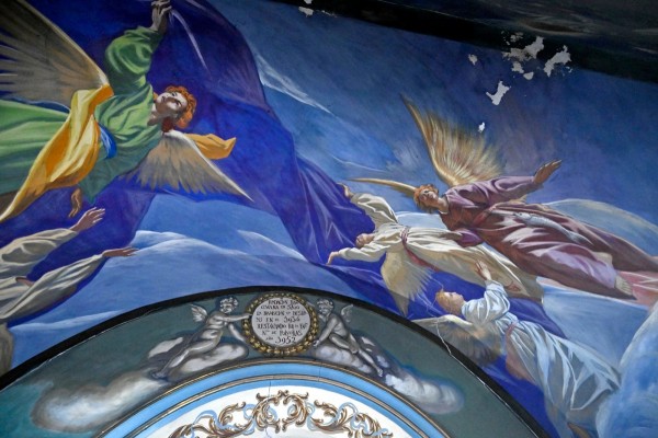 La cesión gratuita de la Ermita del Salitre al Ayuntamiento de Murcia ya es (casi) un hecho