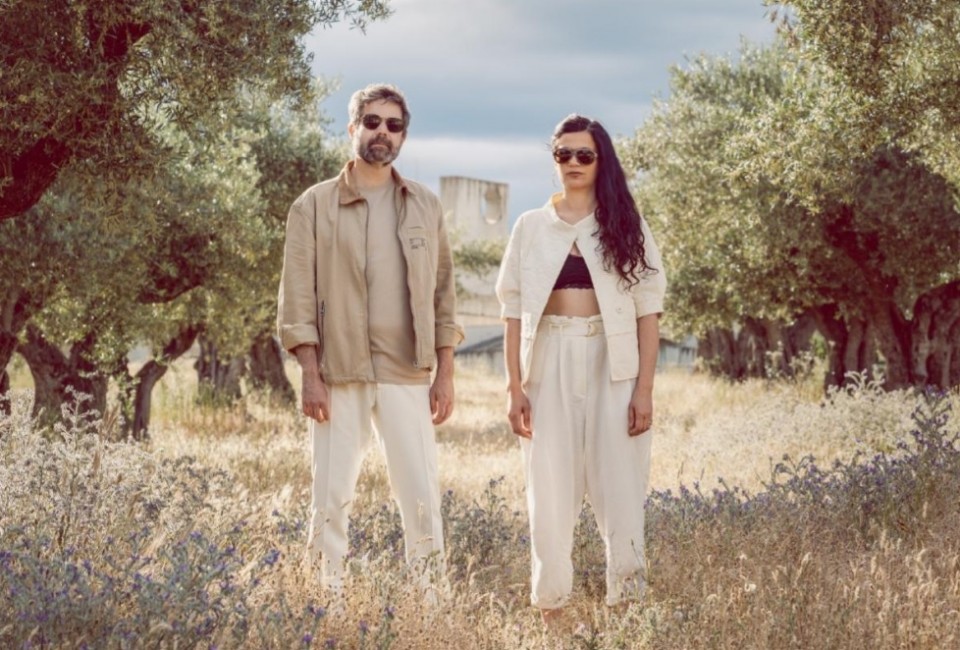 Juanma Latorre y Ester Rodríguez - 