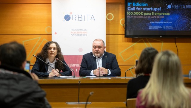 La aceleradora de empresas Órbita, del CEEI Castellón, abre la convocatoria para su octava edición