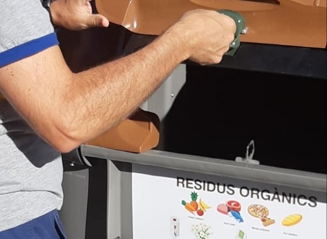 Alicante mejora las cifras de reciclaje: 5.000 toneladas más que en 2024
