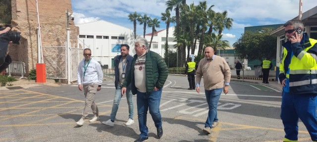 Navantia Cartagena: una plantilla atrapada entre compromisos 'incumplidos' y falta de soluciones