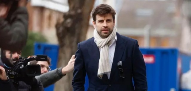 Piqué niega pagos a Rubiales y se muestra orgulloso del contrato de la Supercopa