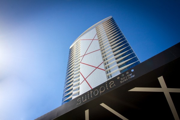 El hotel Estimar Calpe Suitopía, premiado en los TUI Global Hotel Awards 2025 por su excelencia en el servicio