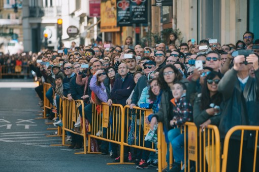 Hostelería y Fallas: manual de supervivencia