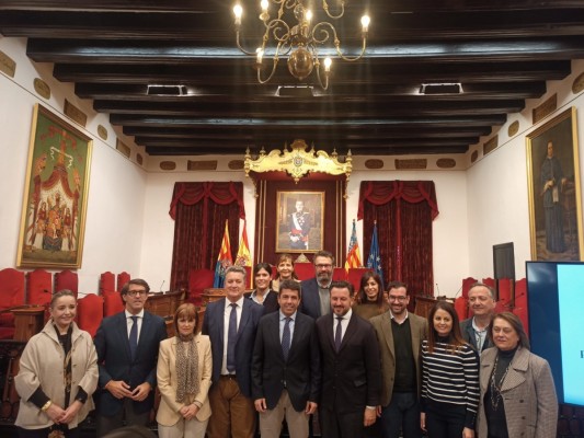 El Consell defiende una inversión 