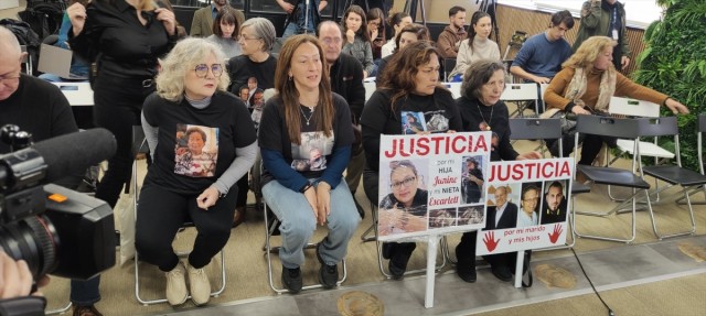 SOS Desaparecidos se personará como acusación particular en Valencia y se querellará en Albacete por la Dana