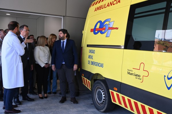 El nuevo centro de salud de Corvera amplía sus consultas y habilita salas diferenciadas para mejorar la asistencia a 15.000 vecinos