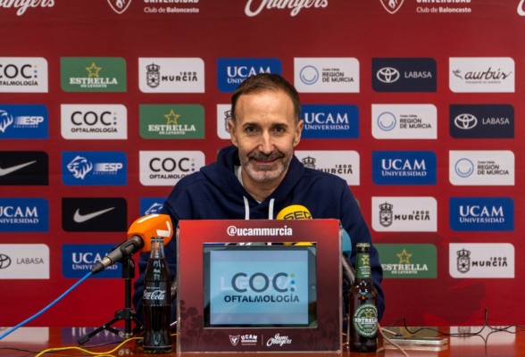 El UCAM CB recibe al Girona con la afición como 
