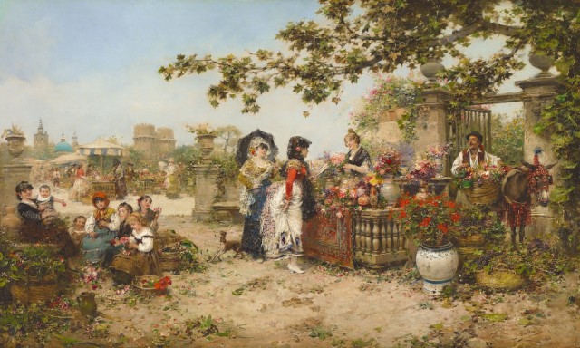 Los valencianos de la Colección Thyssen vuelven a 'casa'