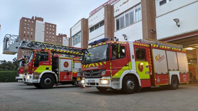 València adjudica a Edifesa, Elit y Sogeser las obras de la sede de la dirección del Parque Central de Bomberos