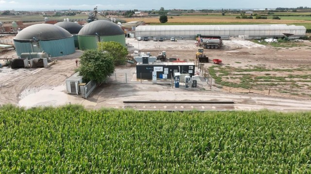 La Diputación se lleva a Utiel la planta de biomasa 
