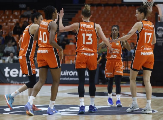 Movistar Estudiantes, última parada antes de la Copa de la Reina
