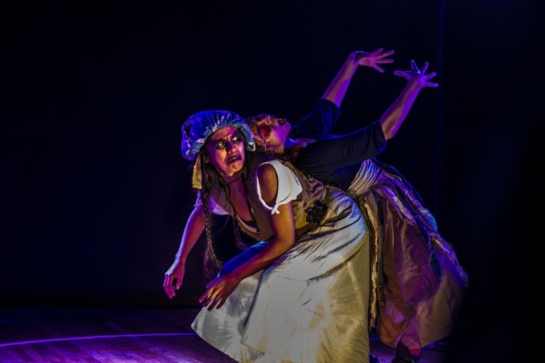 La Sala La Màquina celebra el teatro 