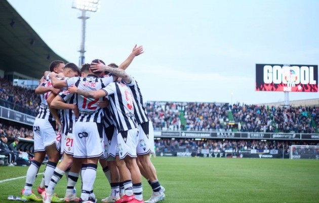 La permanencia del Castellón pasa por Castalia