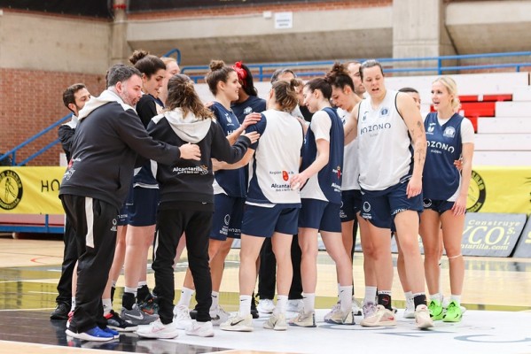 El Jairis recibe al Joventut en la pelea por la quinta plaza de la Liga Femenina Endesa