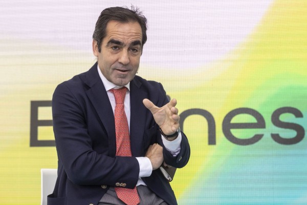 Carlos Muñoz (Volotea) da las claves de Corvera: 