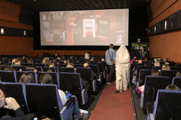 Cines Lys 'rescata' cinco años después las películas que quedaron en el olvido por el confinamiento