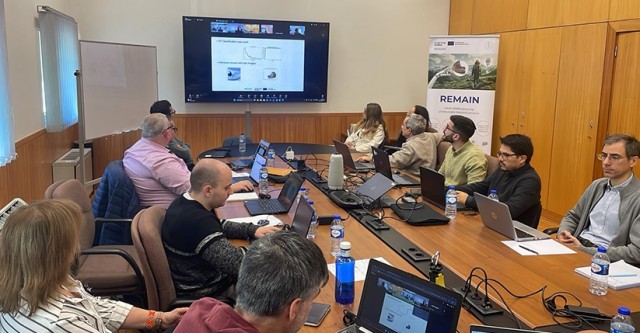 Remain, con Inescop, avanza con el proyecto de crear un 'dataset' para detectar defectos con IA