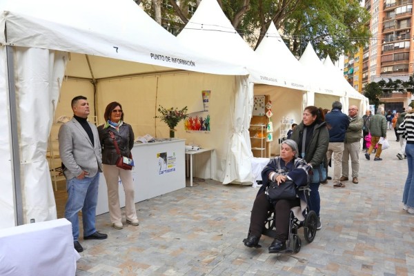 Cambiadores inclusivos en Cartagena: la ciudad contará con dos, uno en el centro y otro junto al Palacio de los Deportes