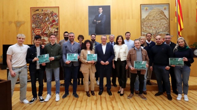 El proyecto ‘Lecker Atelier’ sobre gastronomía sostenible gana el Concurso de Ideas Emprendedoras de Benidorm 