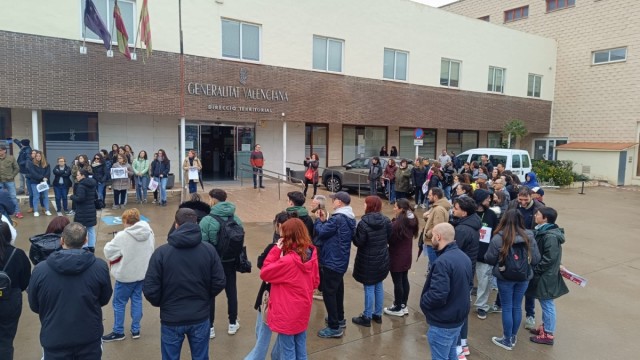 Las educadoras sociales alzan la voz en Castelló: piden menos precariedad y más seguridad