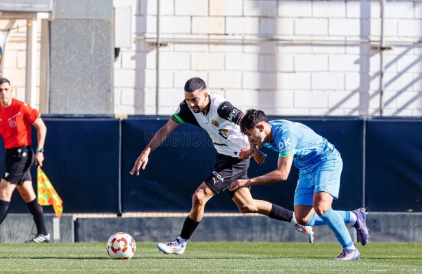 El Valencia CF viaja a Girona con la novedad de Hamza Bellari