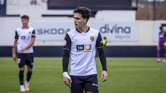 El Valencia Mestalla quiere afianzarse en los puestos de promoción ante el Torrent