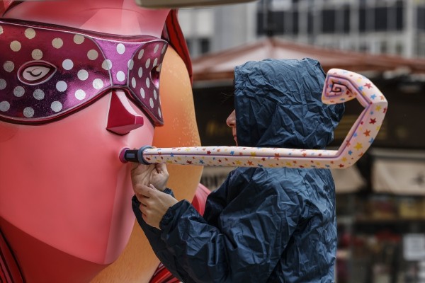 La Federació de Falles Innovadores i Experimentals elige a los 'ninots' 