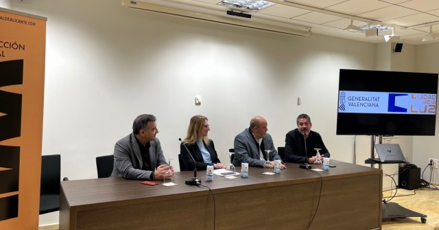 Productoras de la Comunitat y Andalucía estrechan lazos en el Foro de Coproducción del Festival de Cine de Alicante