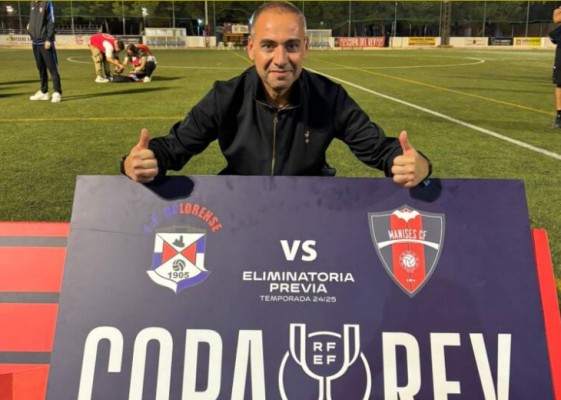 El Manises pide el aplazamiento del partido de Copa del Rey ante el Getafe
