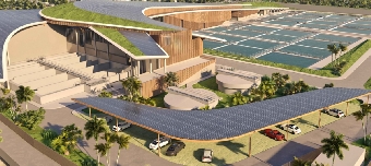 El Consell activa el trámite para construir la esperada depuradora de Elche, de 82,4 millones de euros