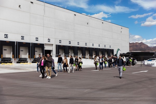 Musgrave estrenará su nueva sede en Monforte el próximo 24 de marzo