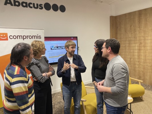 Compromís denuncia en Castelló la 