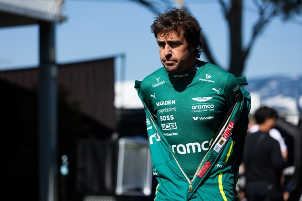 Alonso: 