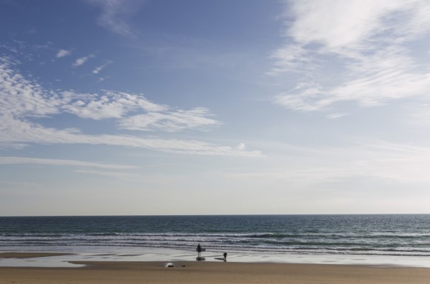 Collados Beach, bálsamo para el alma