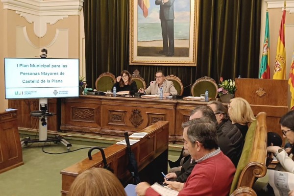 Castelló acogerá el Congreso nacional de Participación Ciudadana en junio con la IA como protagonista