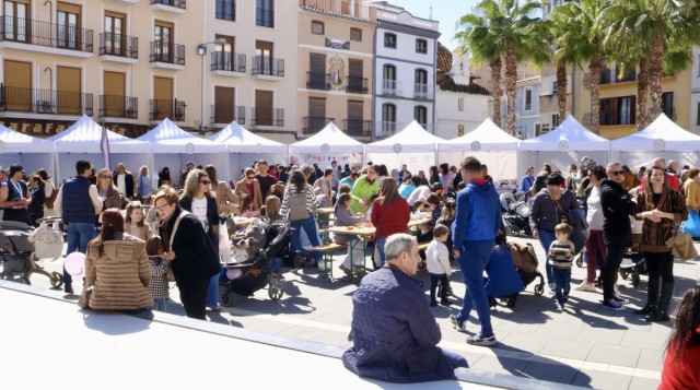 Onda une comercio y deporte en una jornada: celebra la Feria del Stock y la Trail Refugis de Pedra