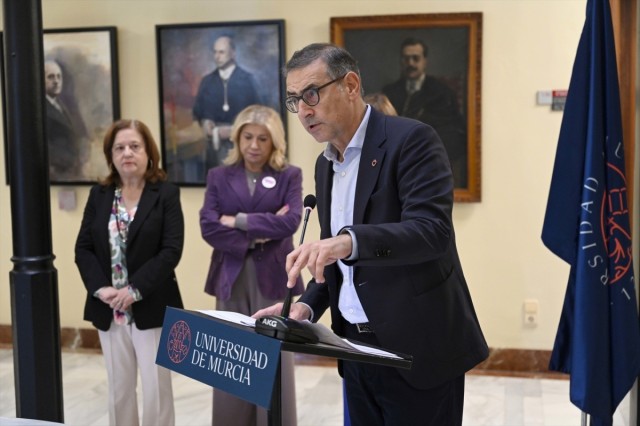 José Luján se unirá a Croem como secretario general en la Asamblea del 29 de mayo