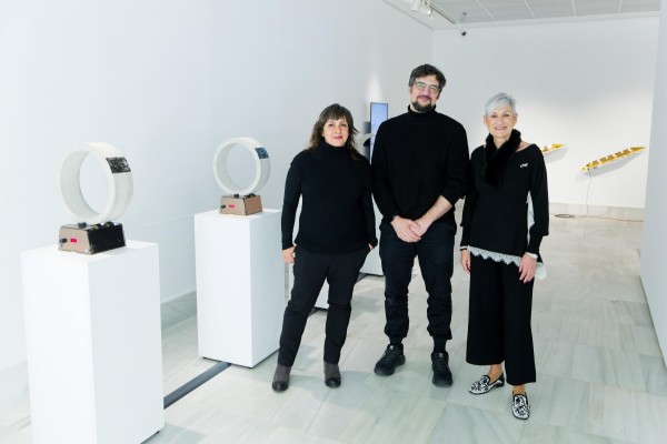 'Mecanismos de fascinación': el dúo artístico Rotor Studio expone en la Villa Elisa de Benicàssim