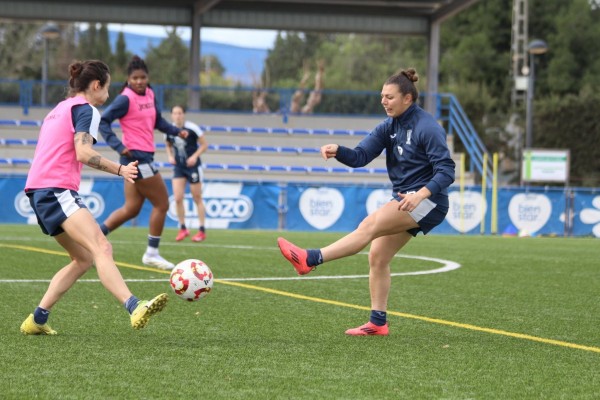 El Alhama defiende el liderato de Primera RFEF femenina en Alcalá con el Alavés acechando