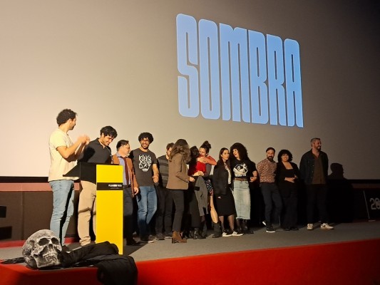Cuidado, que el cine murciano ha soltado a sus perros: emocionante estreno de 'El Instinto' en el Sombra
